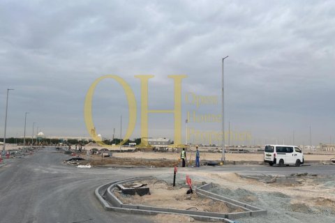 Земельный участок 2090.3м² в Mohamed Bin Zayed City, ОАЭ №8569 10