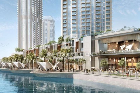 1 dormitorio Apartment en Dubai Creek Harbour (The Lagoons), UAE No. 8188 1