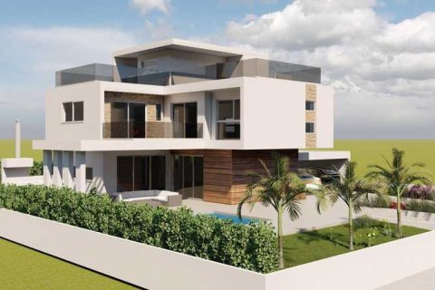 4 bedrooms House in Larnaca, Cyprus No. 76179 2