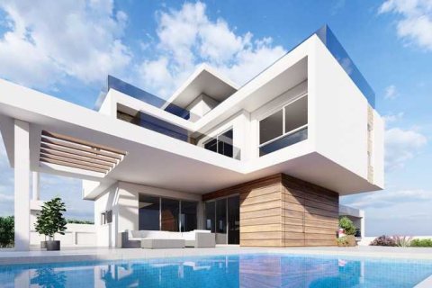 4 bedrooms House in Larnaca, Cyprus No. 76179 7