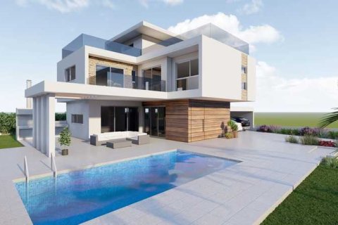 4 bedrooms House in Larnaca, Cyprus No. 76179 4