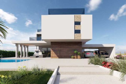 4 bedrooms House in Larnaca, Cyprus No. 76179 3