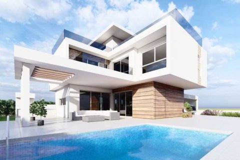 4 bedrooms House in Larnaca, Cyprus No. 76179 5