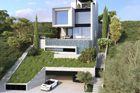 7 bedrooms House in Mouttagiaka, Cyprus No. 76174 2