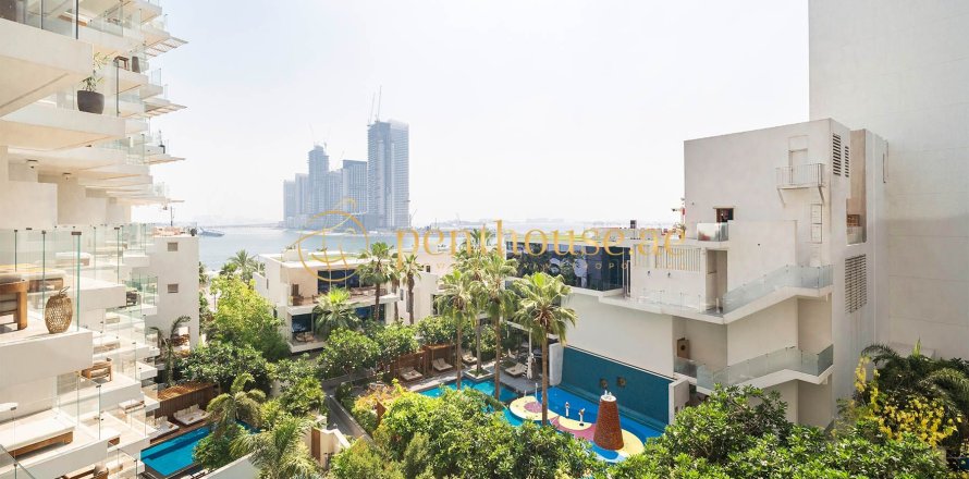 Квартира с 2 спальнями в FIVE Palm Jumeirah, ОАЭ №8062