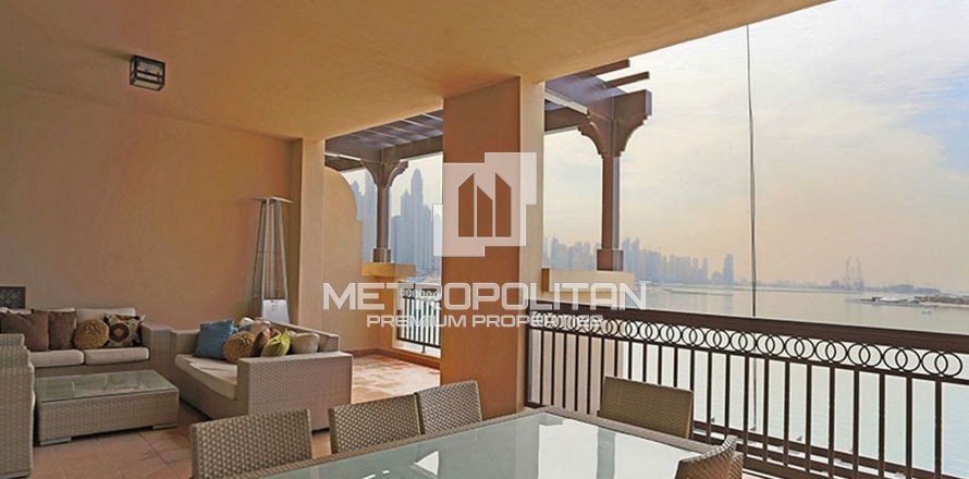 3 chambres Appartement à Palm Jumeirah, UAE No. 8085