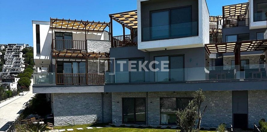 3+1 Villa in Milas, Turkey No. 69891