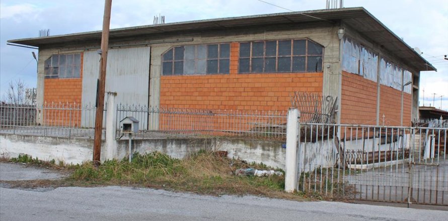 1000m² Business in Litochoro, Greece No. 56674