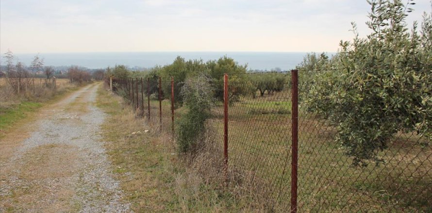 9062m² Land en Dion, Greece No. 56673