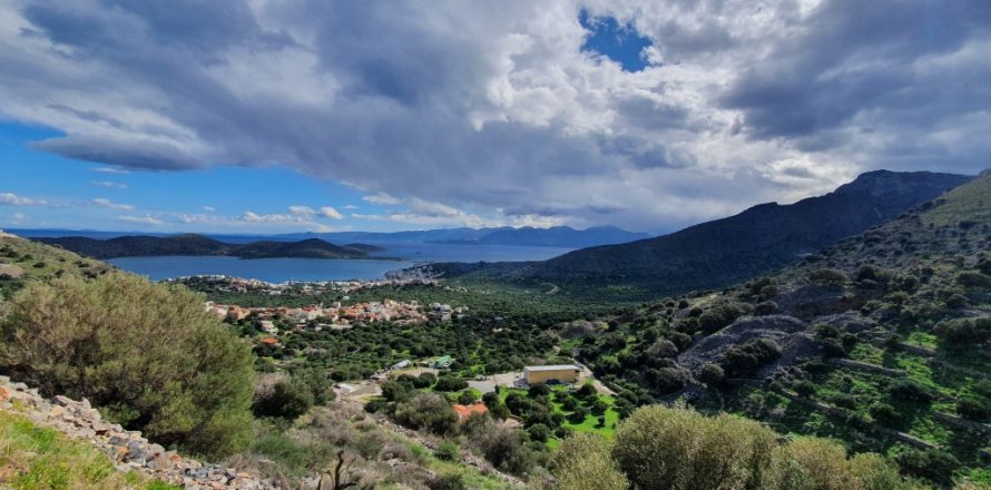 8000m² Land in Agios Nikolaos, Greece No. 56675