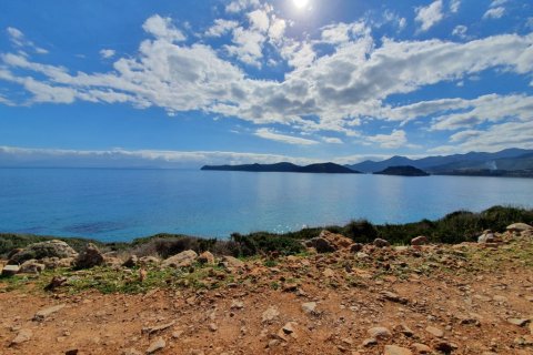 34000m² Land à Agios Nikolaos, Greece No. 56679 6