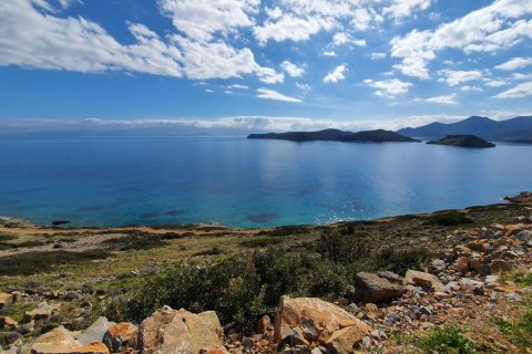 34000m² Land en Agios Nikolaos, Greece No. 56679 1