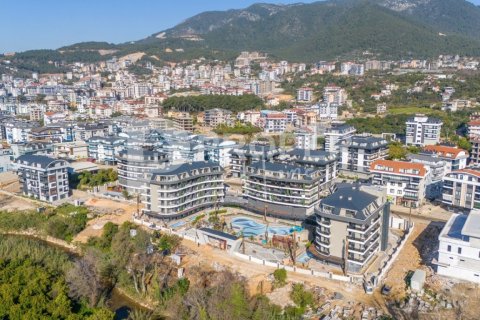 4 habitaciones Apartment en Alanya, Turkey No. 13323 4