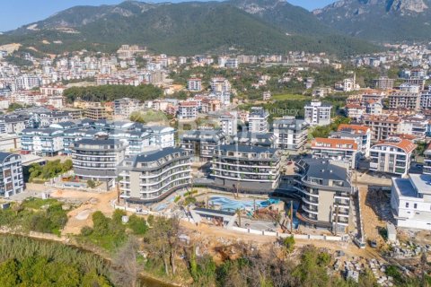 4 rooms Apartment in Alanya, Turkey No. 13323 5