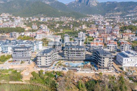 4 habitaciones Apartment en Alanya, Turkey No. 13323 6