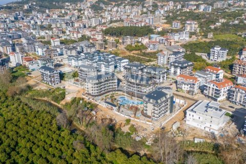 4 habitaciones Apartment en Alanya, Turkey No. 13323 16