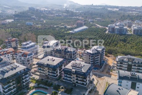 4 rooms Apartment in Alanya, Turkey No. 13323 12