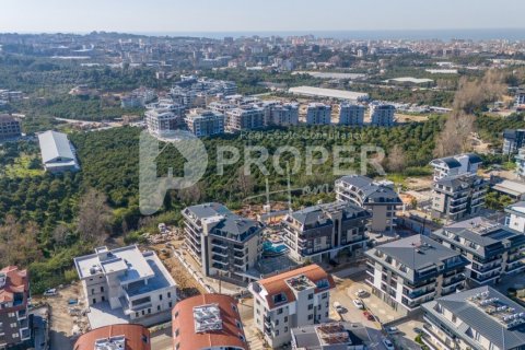 4 habitaciones Apartment en Alanya, Turkey No. 13323 13