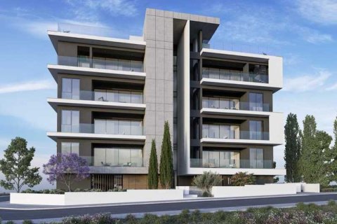 3 bedrooms Penthouse in Mesa Geitonia, Cyprus No. 34426 2