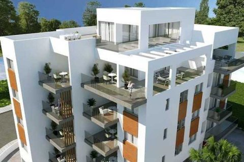 3 bedrooms Penthouse in Agios Athanasios, Cyprus No. 34355 5