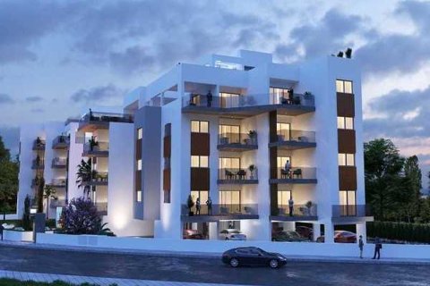 3 bedrooms Penthouse in Agios Athanasios, Cyprus No. 34355 9