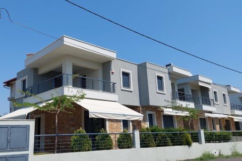 3 dormitorios Maisonette en Chalkidiki, Greece No. 54281 1