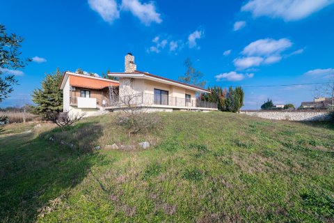 3 chambres Villa à Chrysoupoli, Greece No. 54280 23