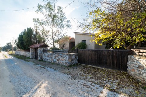 3 chambres Villa à Chrysoupoli, Greece No. 54280 10