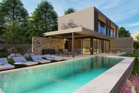 4 bedrooms Villa in Konia, Cyprus No. 36944 1