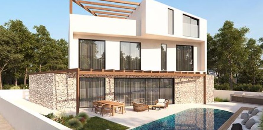 7 dormitorios Villa en Famagusta, Cyprus No. 36875