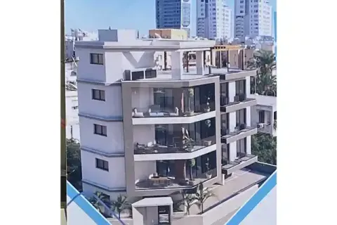 2 dormitorios Penthouse en Limassol, Cyprus No. 32628 1