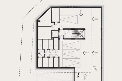 2 chambres Penthouse à Limassol, Cyprus No. 32627 7