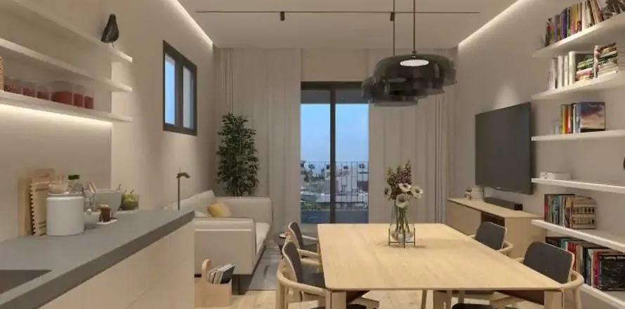 2 dormitorios Penthouse en Limassol, Cyprus No. 32627