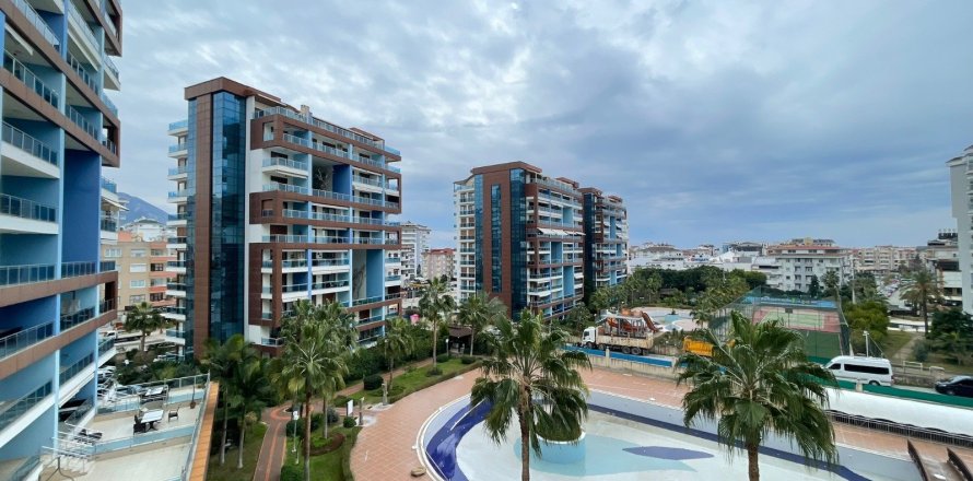 2+1 Apartment en Cikcilli, Turkey No. 14232