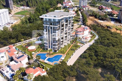 3 habitaciones Apartment en Alanya, Turkey No. 14196 15