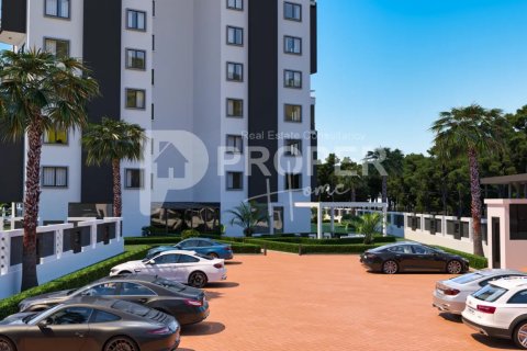 3 habitaciones Apartment en Alanya, Turkey No. 14196 1