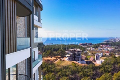 4 rooms Apartment in Alanya, Turkey No. 14195 14