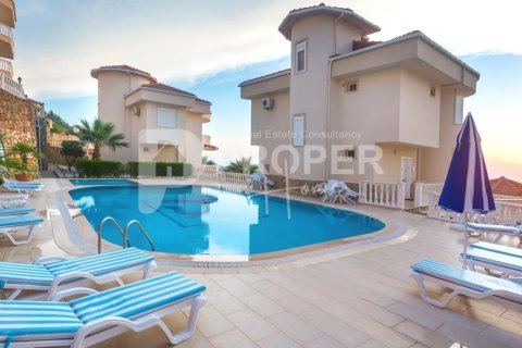 4 rooms Villa in Alanya, Turkey No. 14194 2