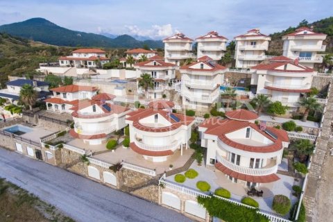 4 rooms Villa à Alanya, Turkey No. 14194 1