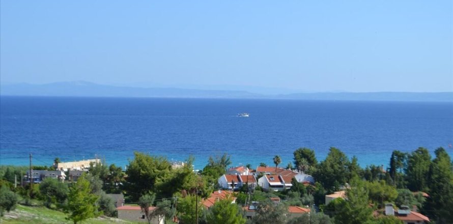 2 bedrooms Apartment in Chalkidiki, Greece No. 57984