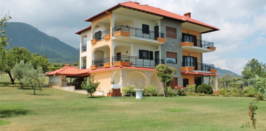 5 dormitorios House en Litochoro, Greece No. 57980