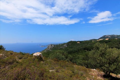 2000m² Land in Corfu, Greece No. 57979 6