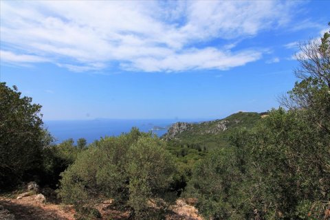 2000m² Land en Corfu, Greece No. 57979 15