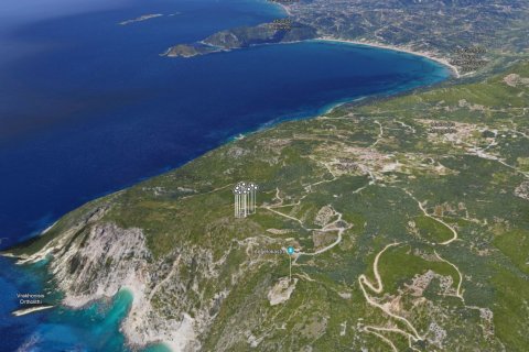 2000m² Land in Corfu, Greece No. 57979 1