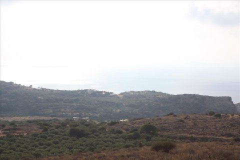 25000m² Land in Kolymvari, Greece No. 57953 5