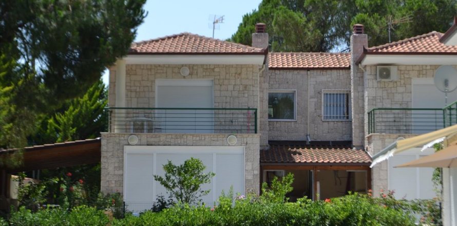 3 dormitorios Maisonette en Chalkidiki, Greece No. 58051