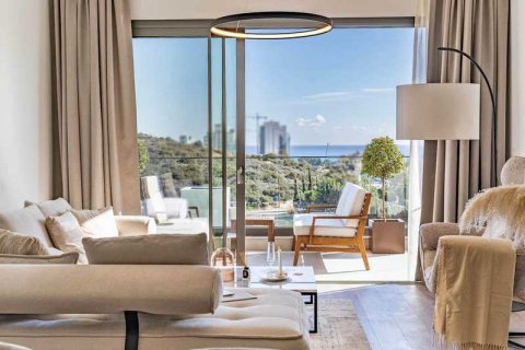 2 dormitorios Penthouse en Limassol, Cyprus No. 65876 2