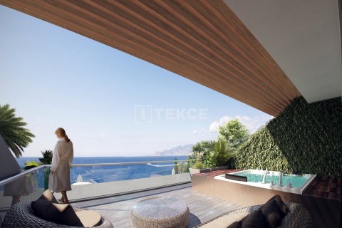 3+1 Apartment in Alanya, Turkey No. 14389 5