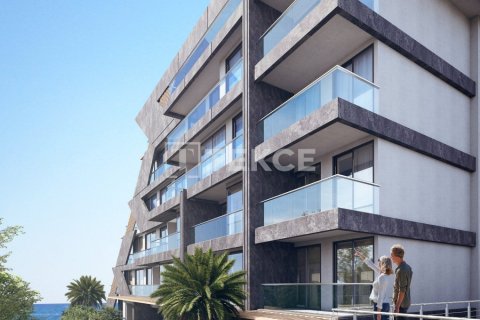 3+1 Appartement à Alanya, Turkey No. 14389 7