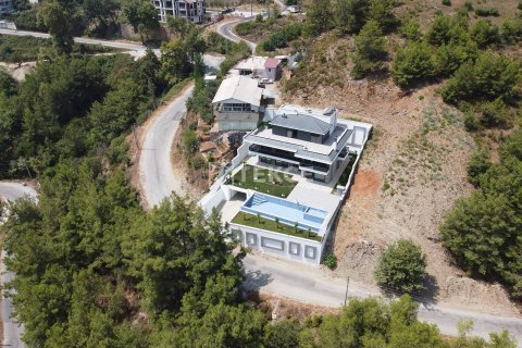 5+2 Villa in Alanya, Turkey No. 15821 23